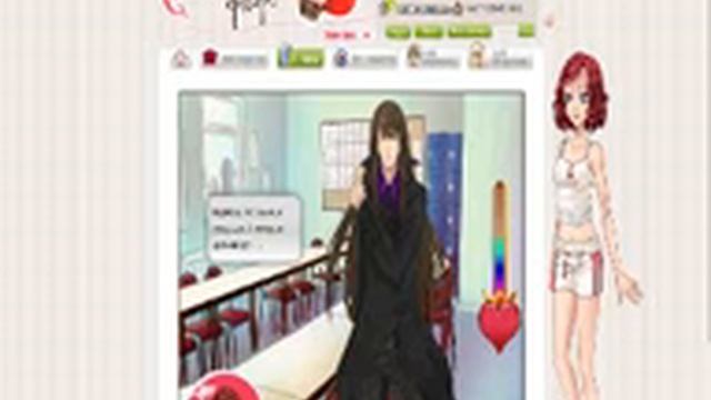 Прохождение "Сладкий флирт" ( 0 эпизод) смотреть онлайн