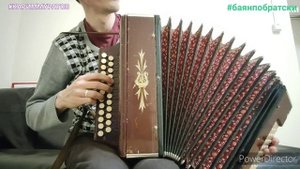 НОГАЙСКАЯ ПЕСНЯ КАЙДАН КОРДИМ - ОБУЧАЮЩИЙ ВИДЕОРАЗБОР НА ГАРМОНИ ЦИФРАМИ