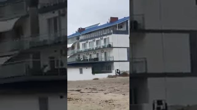 Купальный сезон 2020 года - 31 октября в Коблево смотреть онлайн