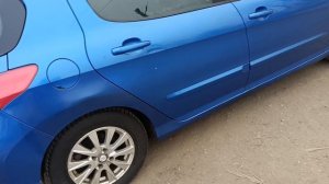 Продан Peugeot 308 2008г.mp4