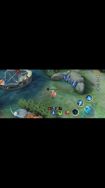 КРАБИК ОБЕДНЕЛ? #mobilelegends #мобайллегендс #mlbb #ml