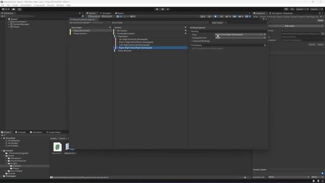 Camera Movement Input | Unity Stealth Game Tutorial | Hitman Game Clone | Unity3d Game Development