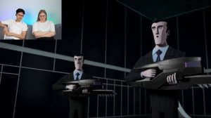 Черепашки-ниндзя (2012) 1 сезон 17 серия ► ИТКИ ► Реакция Вилка