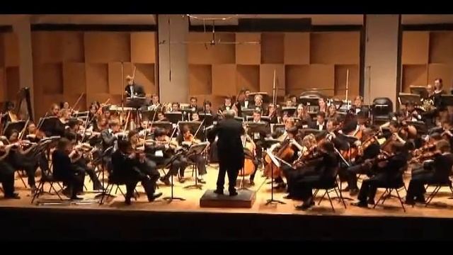 B. Bartok: "Concerto for Orchestra" Part 2 смотреть онлайн