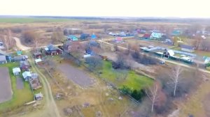 Михальцево с высоты птичьего полета