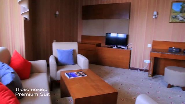 Grand Aiser Hotel смотреть онлайн