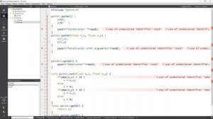 2.7.  Размещение исходного кода класса в отдельных файлах