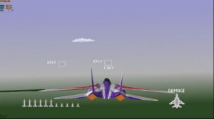 [PS1] Air Combat (1995) [ePSXe] Ace Combat