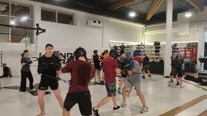 Varyag Fight Gym (Митино). Бокс 26.02.2025