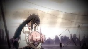 Девочка-Волшебница Мадока.