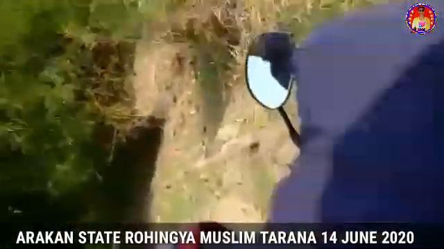 The Rohingya Tarana for Arakan state Date of 14 june 2020 смотреть онлайн