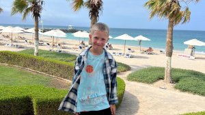 Юра-Бло. Распаковка игрушек.