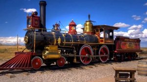 А Поезд чух чух чух