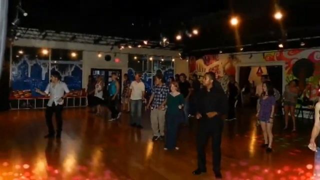 Jimmy Rumba's Salsa Lounge @Street Studio смотреть онлайн