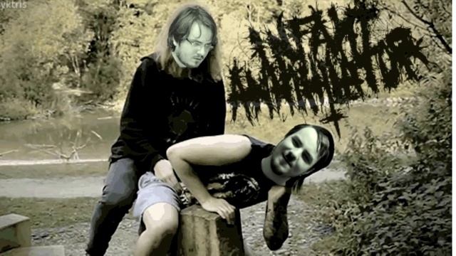 Infant Maddyson - Russия смотреть онлайн