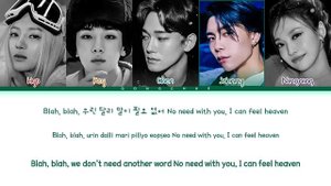 SMTOWN Good To Be Alive Lyrics | HYO, KEY, CHEN, JOHNNY, NINGNING, GINJO, Raiden, IMLAY & Mar Vista