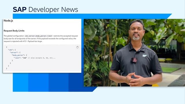 LATAM CodeJam Roadshow, ABAP Open Source Namespaces, CAP July , SAC Q3 2024 | SAP Developer News