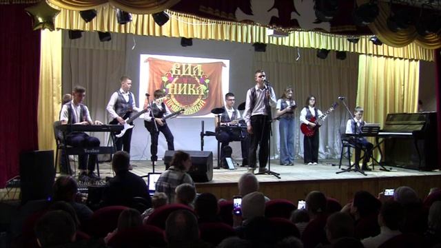 Православный ансамбль "Ника", с. Юсово смотреть онлайн