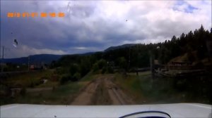 Поезд на БАМе