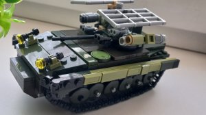 бмп 2м бережок из лего.