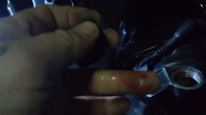 Осмотр Kawasaki Ninja 250R приобретение,упаковка