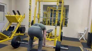 Становая тяга