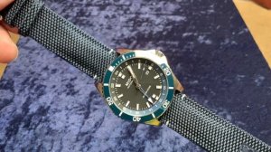 MIDO Ocean Star GMT (Re-Upload)