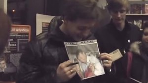 Безруков о "Каникулах строгого режима"