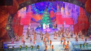 Кремлёвская Ёлка 2016