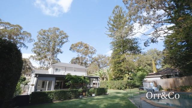 2 Hesperus Street, Pymble | Orr & Co смотреть онлайн