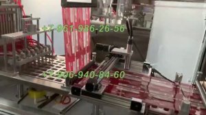 Станок для упаковки соусов в Дип Пот (модель CC-1400)