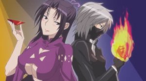Sekirei Pure Engagement: Ending