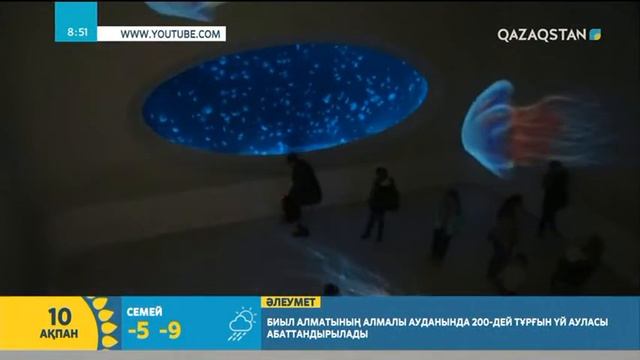 Әлем жаңалықтары 10.02.2020 | Алла Гаврина смотреть онлайн