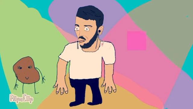 Юджин картошечка растёт пародия  :