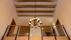 Дом из блоков