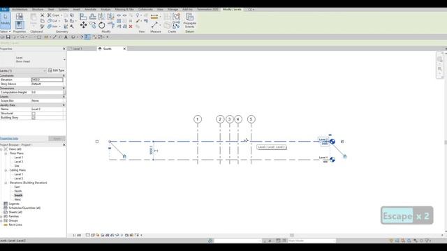 MJ House | Part 1 | Complete Step By Step Project | Revit and Twinmotion Tutorial