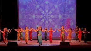 Арабский танец 2023 год