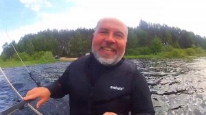 Иванковское озеро.