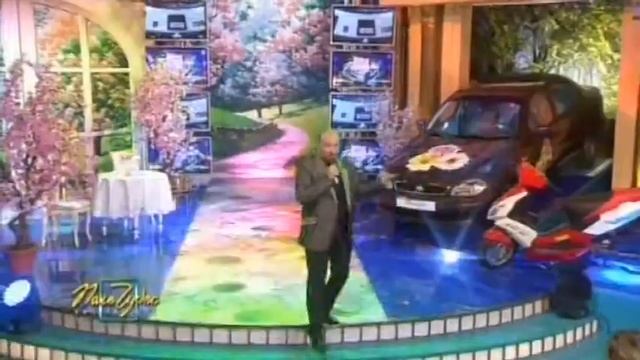 муз.Игорь Латышко сл. Евгений Дашин Ягодка черешенка