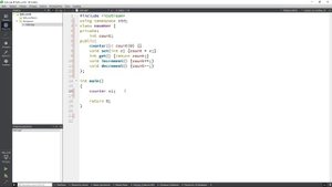 2.29.  Шаблоны класса