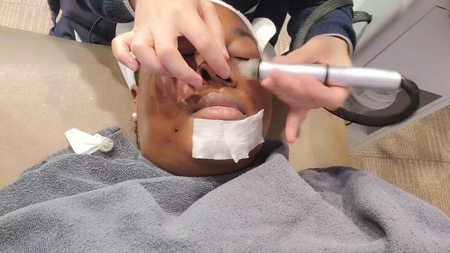 Korea Life Vlog | Lienjang | Beauty Care in Gangnam смотреть онлайн