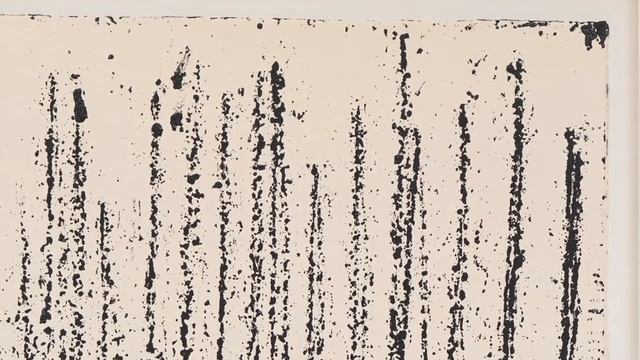Annie Yim performs Philip Glass Piano Etudes at Richard Serra Drawings exhibition смотреть онлайн