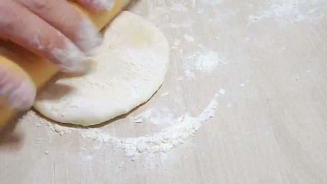 Пирожки с картошкойpies with potatoes