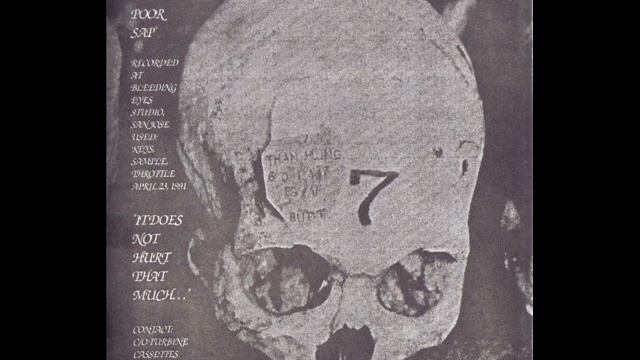 Anal Sadist - The Poor Sap смотреть онлайн