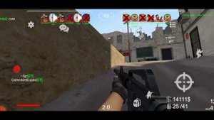 Brutal Strike Брутал Страйк СЛИВ КОДА НА СКИН