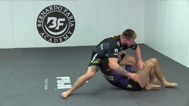 Gordon Ryan - Systematically Attacking the Guard - Vol 7