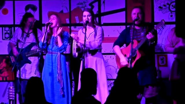 Сколот - Слышна песнь райских птиц (Тамбов. 12.12.2020) смотреть онлайн