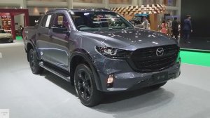 2025 Mazda BT-50 HI-RACER