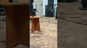 Репетиция группы Ренессанс Астрахань, Дым над водой