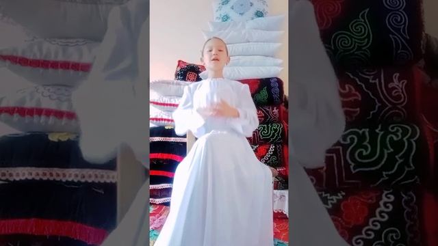 Мұқағали Мақатаев «арманым тіріл көз ілген» Баубек Сажида смотреть онлайн